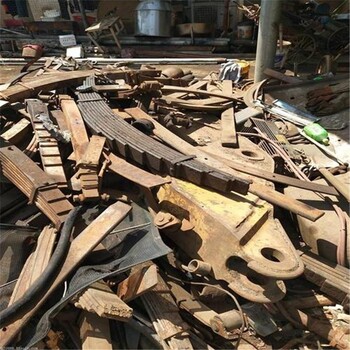 广州回收废铁多少钱一吨