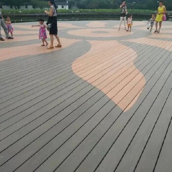 孝感孝昌縣3D在線壓紋地板