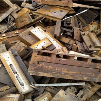 广州回收废铁多少钱一吨