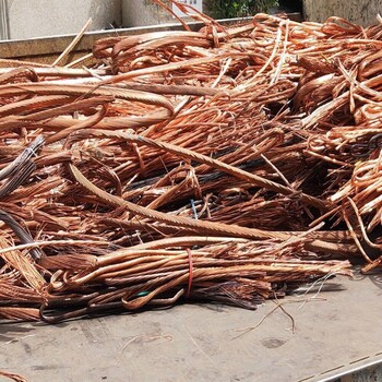 南沙区废铜回收多少钱一吨本地回收废铜电话