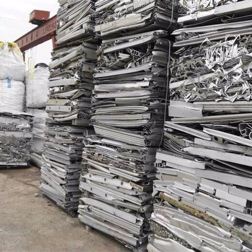 番禺区回收废旧铝合金多少钱一吨本地回收废旧铝合金厂家