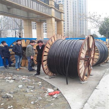 广州回收二手电缆多少钱一吨
