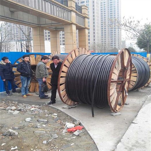 广州萝岗区废旧电缆电线回收收购站