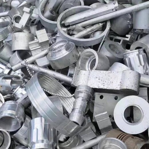 荔湾区回收废旧铝合金多少钱一吨附件铝合金灰回收站
