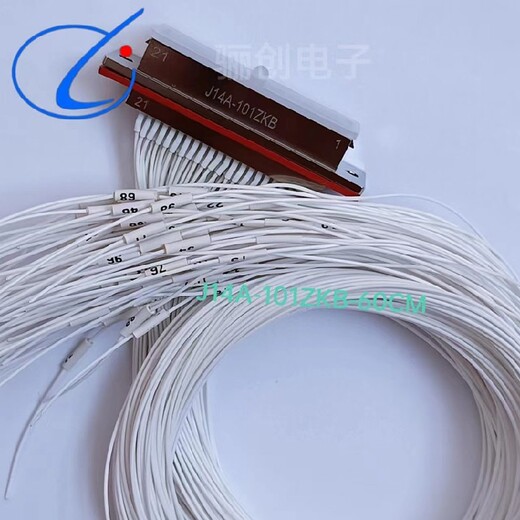 插頭插座新品銷售J14A-101ZKL101芯插頭