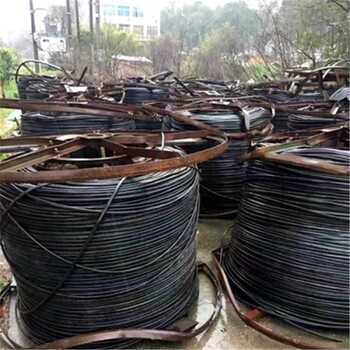 广州市增城区朱村镇废旧电缆电线回收公司