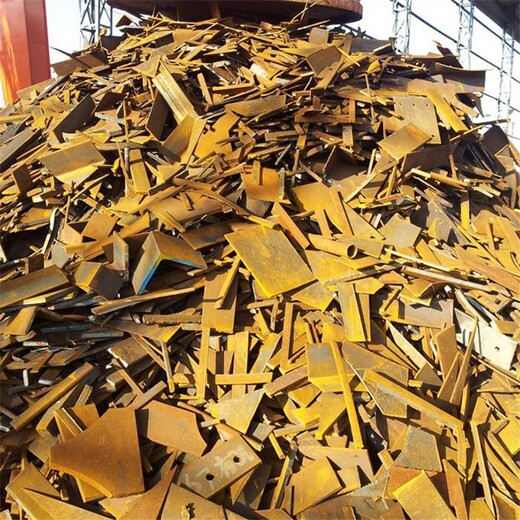 广州市从化区太平镇废铁回收多少钱一吨