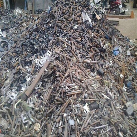 广州南沙区废铁回收价格