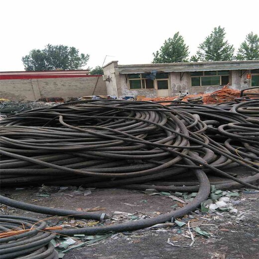 黄埔区回收废旧电缆公司