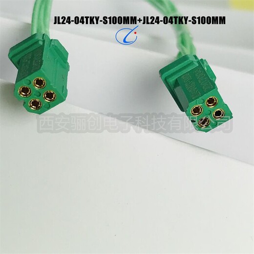 JL24-22TKHJL24连接器功能,插头插座