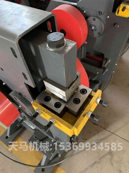 陜西榆林多功能多功能角鋼切斷剪切機(jī)