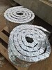 北京钢铝拖链型号,钢制拖链