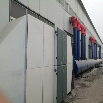 内蒙古乌兰察布VOC废气处理设备,工业除油烟设备,厂家价格