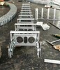耐磨片钢铝拖链尺寸机床拖链