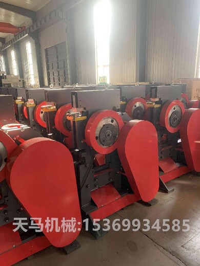 福建漳州多功能多功能角鋼切斷剪切機(jī)