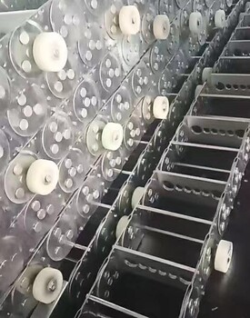 TL45鋼鋁拖鏈維修-金屬拖鏈