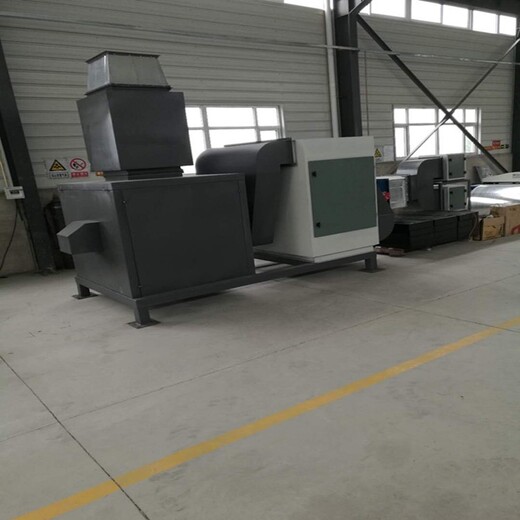 天津滨海新区实验室废气治理设备印刷废气处理设备满足厂家需求
