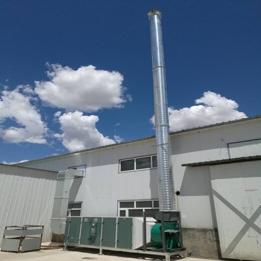 北京石景山实验室废气治理设备通风换气系统型号
