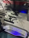 江蘇宿遷星海V9商務(wù)車改裝航空實(shí)心鋁地板