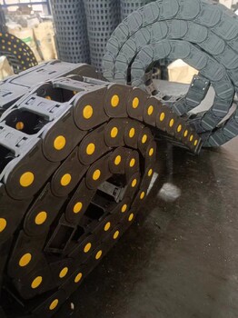 貴州上料小車用尼龍拖鏈