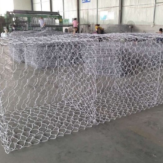 重庆石笼网供应商生态绿格网