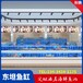 广州建设二组玻璃鱼池