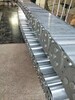 车床钢铝拖链标准重型拖链