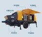 多功能混凝土输送泵浇筑泵砂浆上料机混凝土泵送机