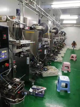 濟寧沙拉醬辣椒醬番茄醬液體醬料包裝機