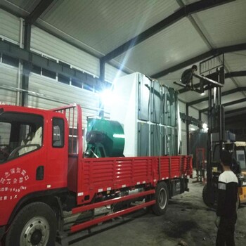 北京密云沸石转轮一体机废气处理设备厂家除臭除味设备