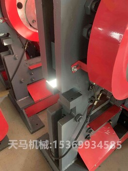 陜西榆林多功能多功能角鋼切斷剪切機(jī)