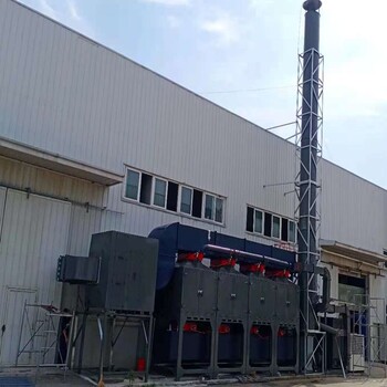 北京通州印刷废气治理废气处理设备厂家除臭除味设备