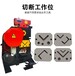 角鋼沖孔機沖剪機模具剪切機,液壓多功能沖剪機模具