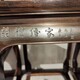缅甸花梨桌椅图