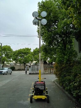 照明升降燈,供電搶險車,消防移動照明裝置