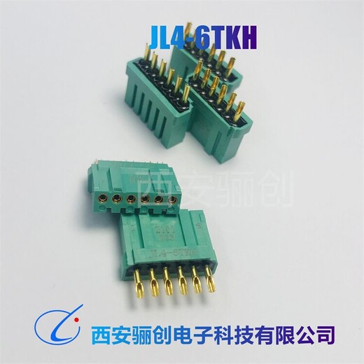西安骊创生产,JL4-05ZJW接插件JL4系列,矩形连接器