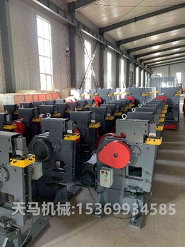 陜西榆林多功能多功能角鋼切斷剪切機(jī)