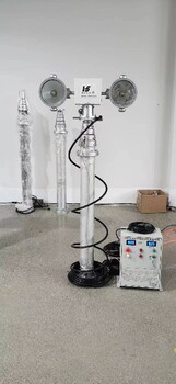 車載升降應(yīng)急照明燈高桿燈led加工制作
