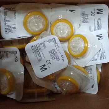 Millipore密理博01um針頭式除菌過濾器SLVV033RS