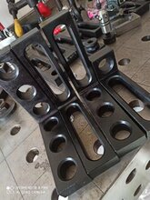 贵州三维柔性焊接平台夹具施工三维柔性焊接平台工装夹具