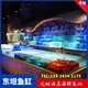 广东汕尾市订做海鲜鱼缸东坦定做图