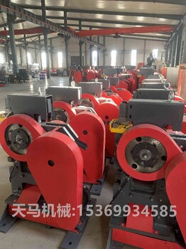 陜西榆林多功能多功能角鋼切斷剪切機(jī)