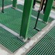踏步楼梯玻璃钢格栅50mm污水处理厂玻璃钢格栅徐州产品图
