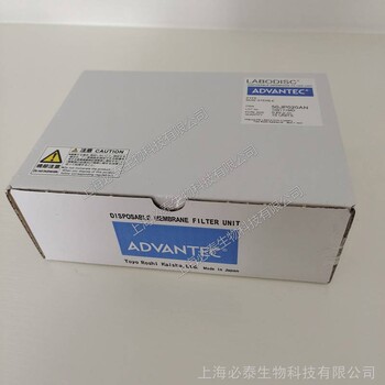 50JP020AN日本Advantec02um疏水性PTFE針頭過濾器