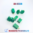 JL4-06ZJB接插件JL4系列西安驪創(chuàng)生產(chǎn)矩形連接器