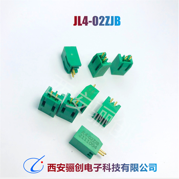 JL4-06ZJB接插件JL4系列西安驪創生產矩形連接器