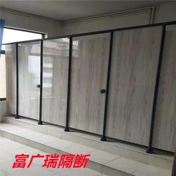 河池凤山县洗手间隔断厂,PVC板