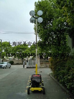 照明升降燈,可移動電源車,曲臂升降照明燈
