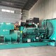 鶴崗1000KW卡特發(fā)電機組廠家電話圖