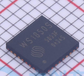 WS1850芯片智能门锁非接触式读卡芯片兼容RC523